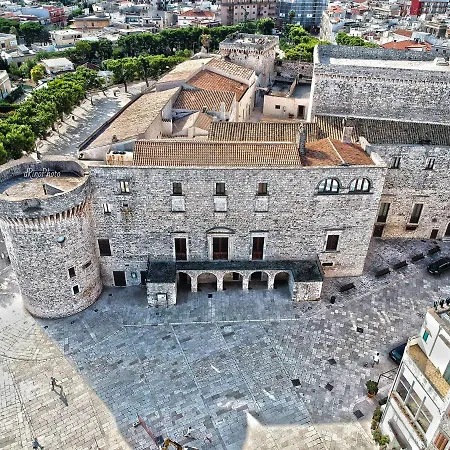 Bed & Breakfast Cuore Di Mandorla 3*