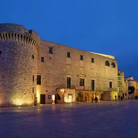 Cuore Di Mandorla Bed and Breakfast Κονβερσάνο