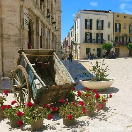 Cuore Di Mandorla 3* Conversano