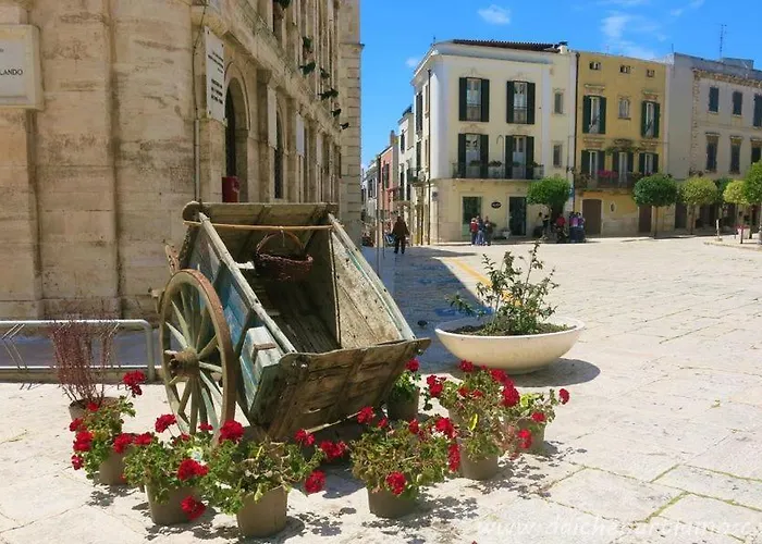 Cuore Di Mandorla 3* Conversano