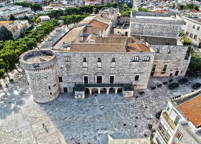 Frühstückspension Cuore Di Mandorla 3*